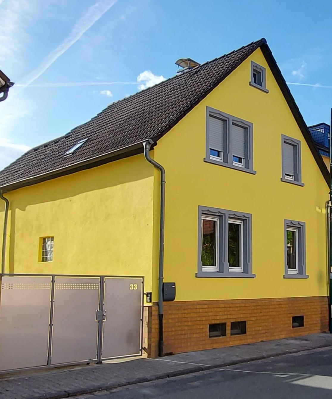 Popp Apartment Erzhausen